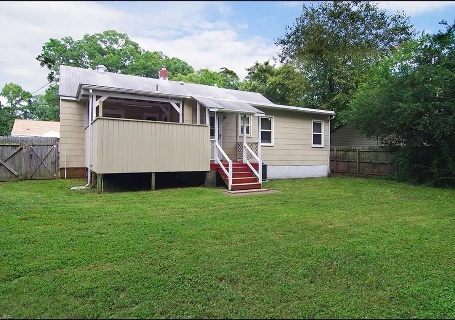 Unbeatable Hampton Value! Spacious 4-Bed With Epic Backyard Deck! — Photo 2