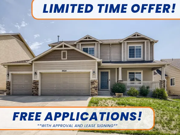 8824 Canary Cir, Colorado Springs, CO 80908