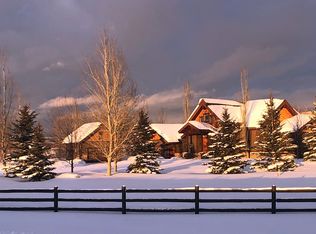 140 Alta Meadows Rd, Alta, WY 83414