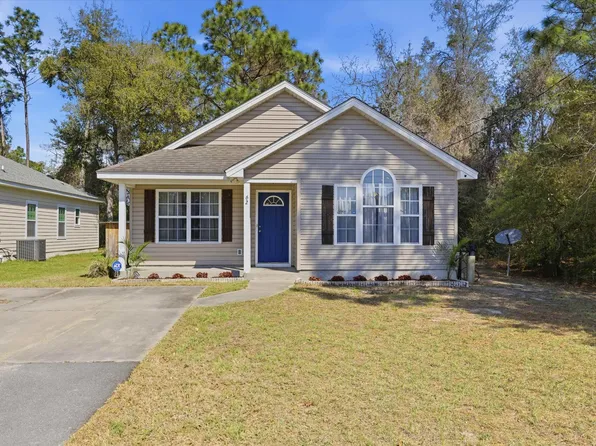 62 Liberty Rd, Crawfordville, FL 32327