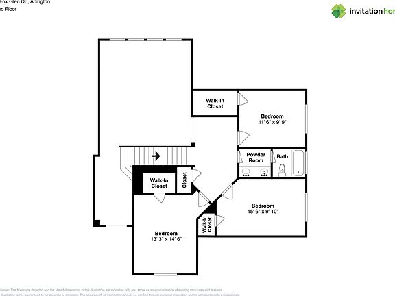 4th image of 6521 Fox Glen Dr