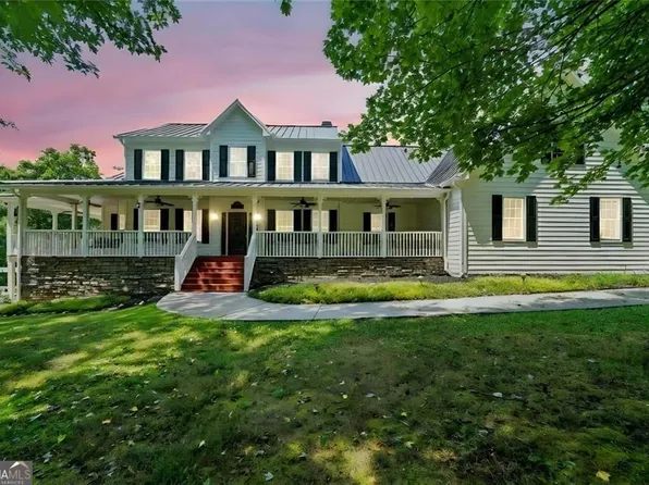 156 Lula Payne Trl, Ball Ground, GA 30107