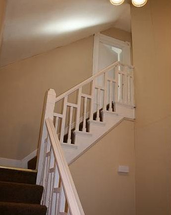 2nd Fl Entrance