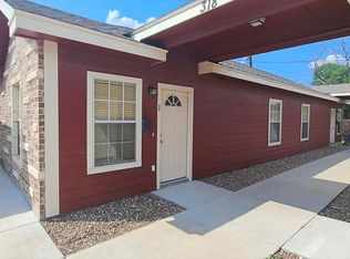 318 W Ella Ave #1, Kingsville, TX 78363