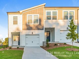 1136 Merlot Hills Ln, Durham, NC 27704