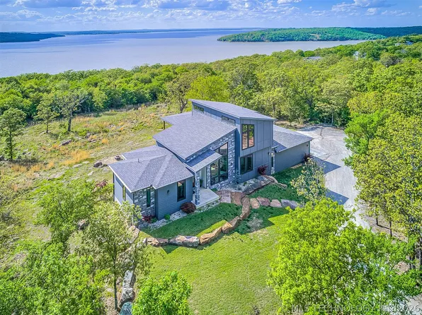 1073 Hidden Ridge Rd, Stigler, OK 74462