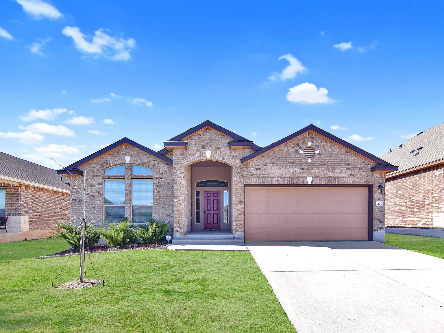 1230 Fawn Lily Dr, Temple — Photo 1