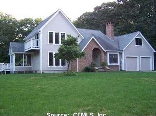 22 Forest Glen Rd, Killingworth, CT 06419