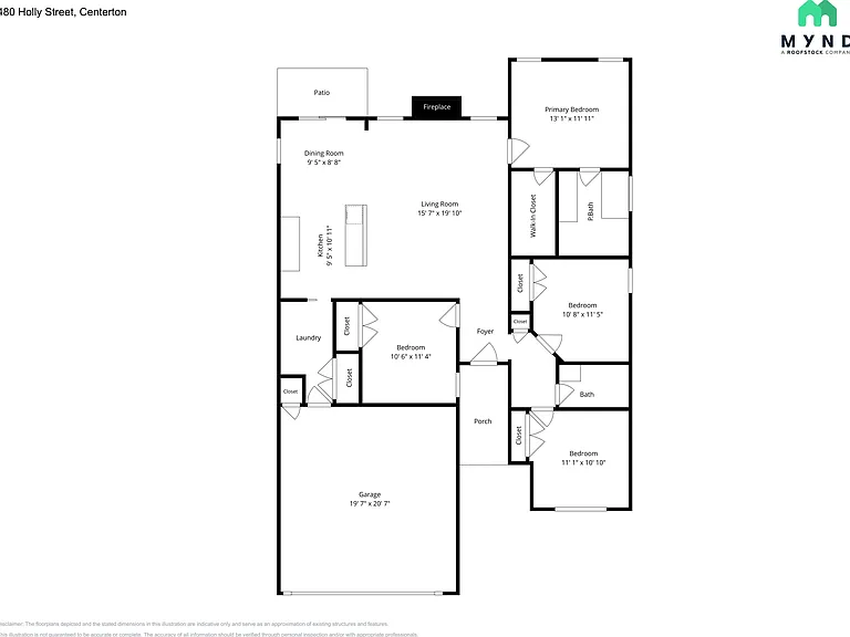 480 Holly St — Photo 23