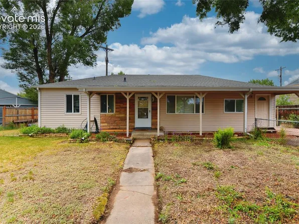 2123 S Corona Ave, Colorado Springs, CO 80905