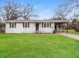 606 College Mound Rd, Terrell, TX 75160