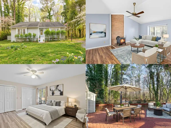 809 Hilltop Cir, Sanford, NC 27332