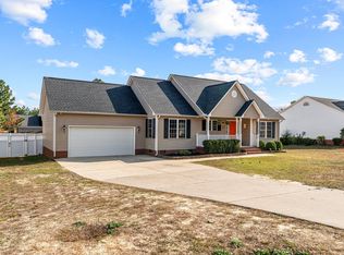 391 Northview Dr, Sanford, NC 27332