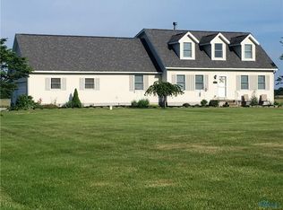 14115 Wapakoneta Rd, Grand Rapids, OH 43522