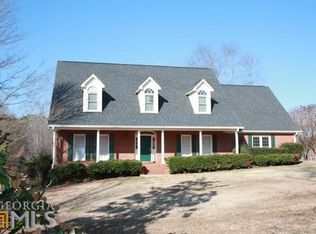 5055 New Franklin Rd, Hogansville, GA 30230