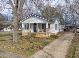 381 W 4th St, Booneville, AR 72927