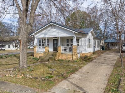 381 W 4th St, Booneville, AR, 72927