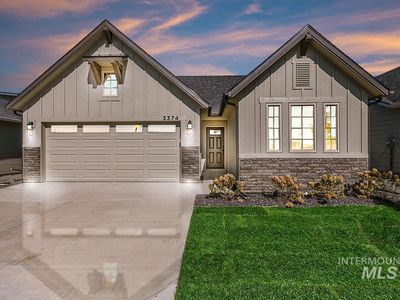 4283 S Zocalo Way, Meridian, ID, 83642