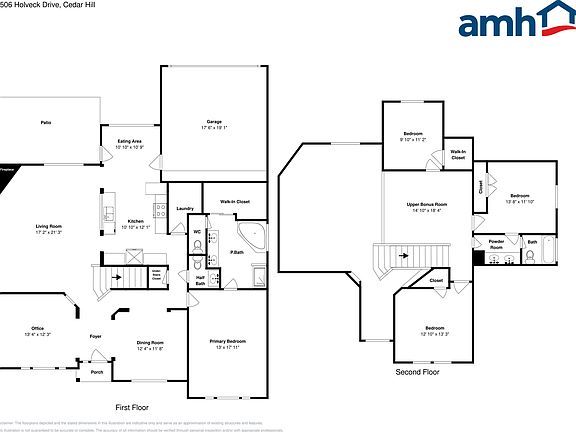 2nd image of 1506 Holveck Dr