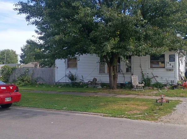 332 N Chestnut St, Van Wert, OH 45891