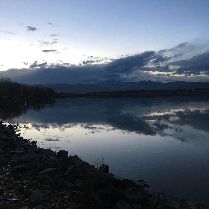 Lake McIntosh