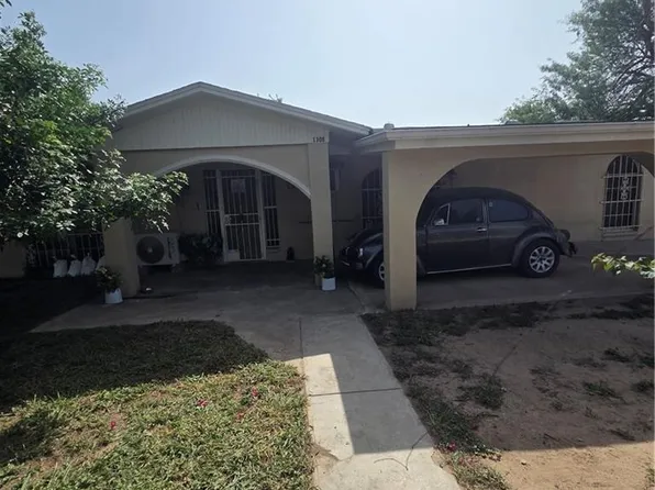 1308 N Garcia St, Roma, TX 78584