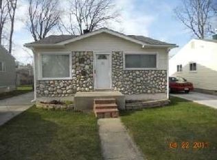 769 E Tennyson Ave, Pontiac, MI 48340