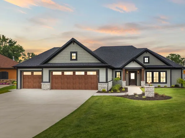 16457 Chilton Cv, Huntertown, IN 46748