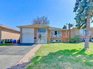 96 Allanford Rd #BASEMENT, Toronto, ON M1T2N5