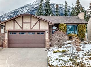 104 S Kodiak Rd, Canmore, AB T1W1C6