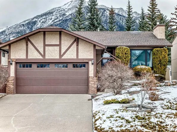 104 S Kodiak Rd, Canmore, AB T1W 1C6