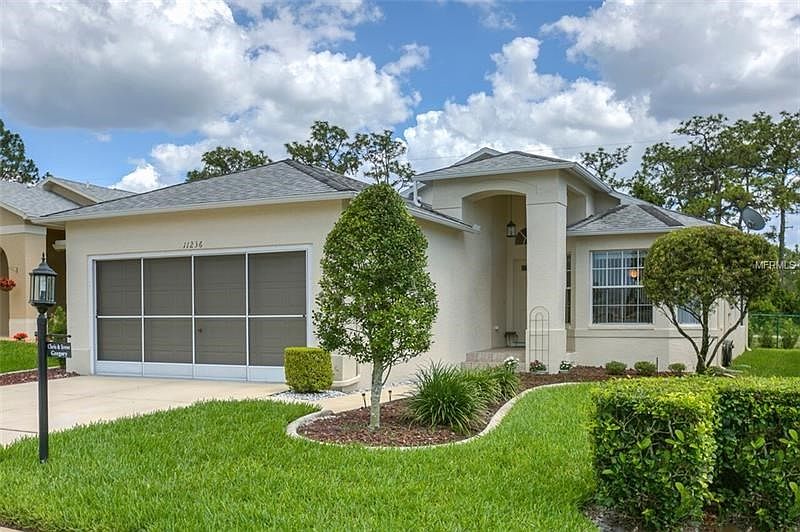 Spacious and meticulous 3 bedroom 2 bathroom 2 car garage "Augusta Model" built in 2004. Beautiful and professionally maintained with no rear neighbors!!!