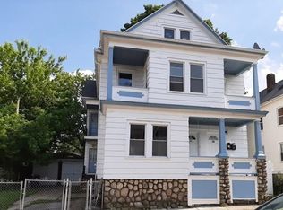 56-58 Sycamore St, New Bedford, MA 02740