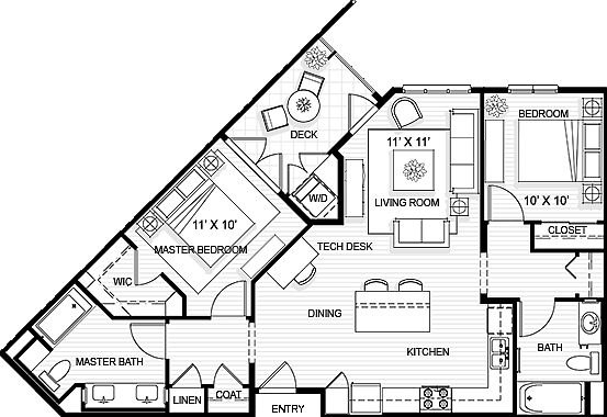 5th image of 1029 W 223rd St #524