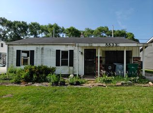 5533 E 13th Pl, Gary, IN 46403