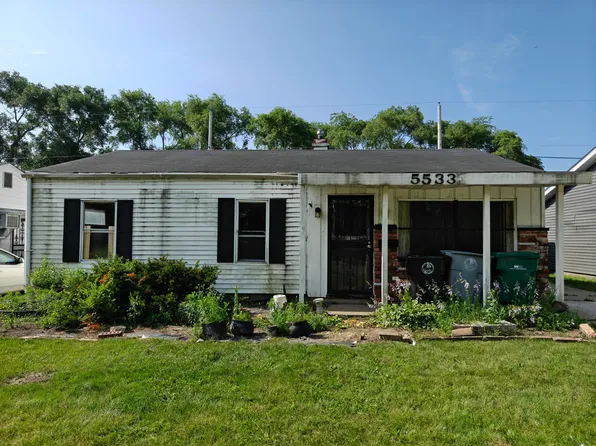 5533 E 13th Pl, Gary, IN 46403