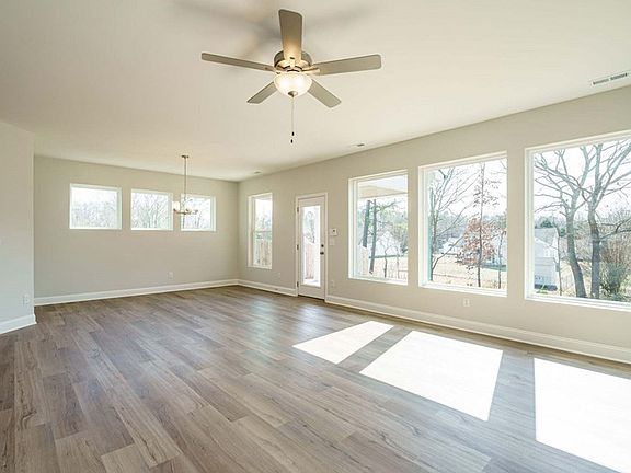 The Blakestone - Living Room