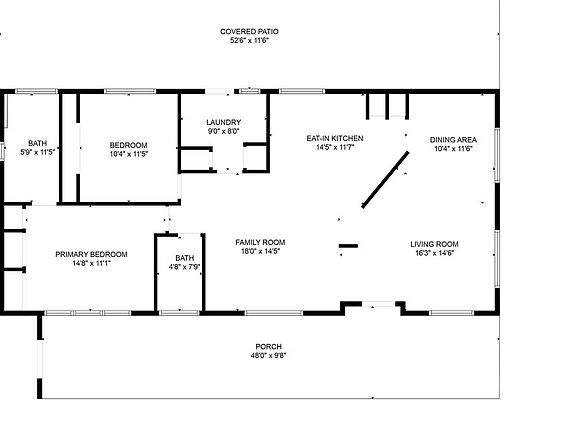 2nd image of 597 Mead Lane