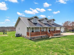 345 Through The Field Ln, Pikeville, TN 37367
