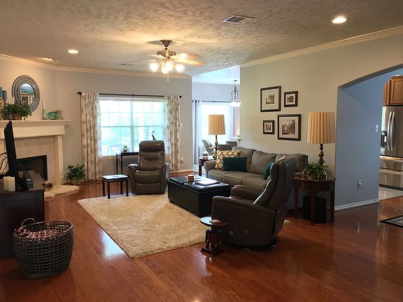 Extra large living room