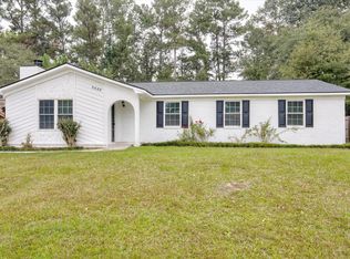 3488 Postell Dr, Hephzibah, GA 30815