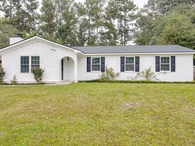 3488 Postell Drive, Hephzibah, GA, 30815