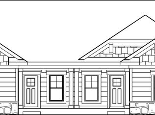 Rear Load Ranch #3 Plan, Rookwood Estates, Marion, IA 52302