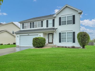 1380 Wynnfield Dr, Algonquin, IL, 60102