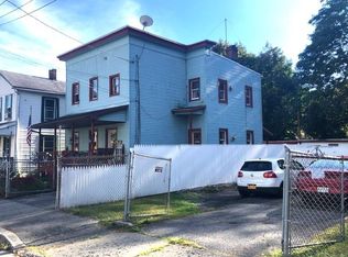 165 Front St, Port Jervis, NY 12771