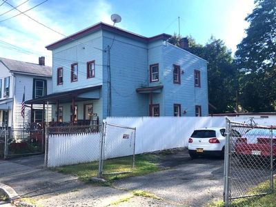 165 Front Street, Port Jervis, NY, 12771