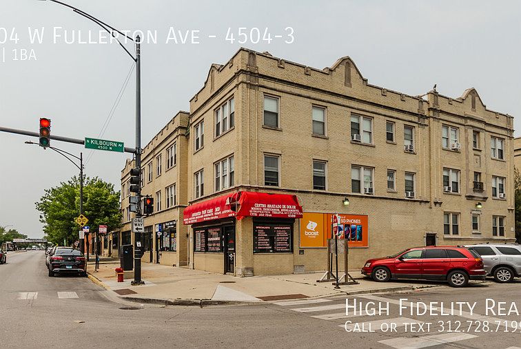 1st image of 4504 W Fullerton Ave #3