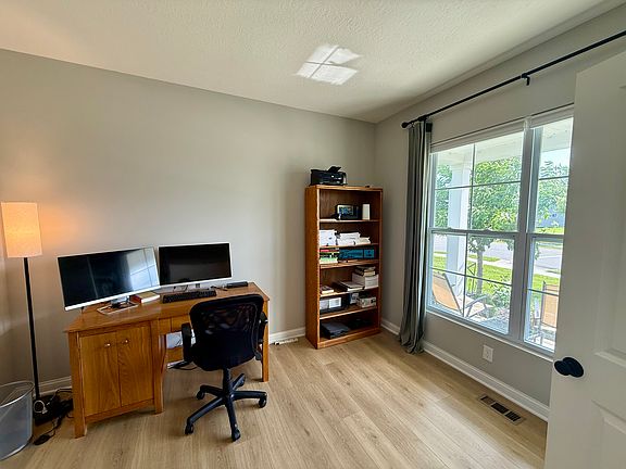 First floor office near front door