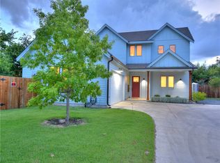 1916 E M Franklin Ave UNIT C, Austin, TX 78723