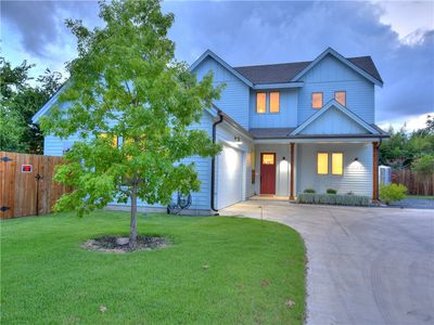 1916 E M Franklin Ave Unit C, Austin, TX, 78723